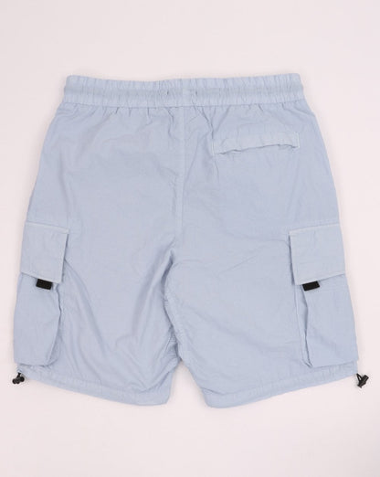 Marshall Artist – Cargo-Shorts in verblasstem Himmel