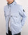 Marshall Artist Hooded Jacket Sky