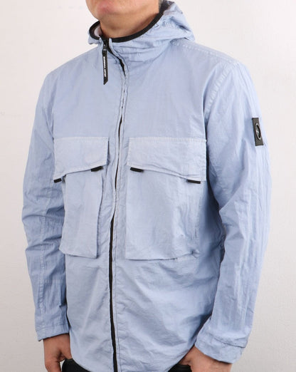 Marshall Artist Kapuzenjacke Sky