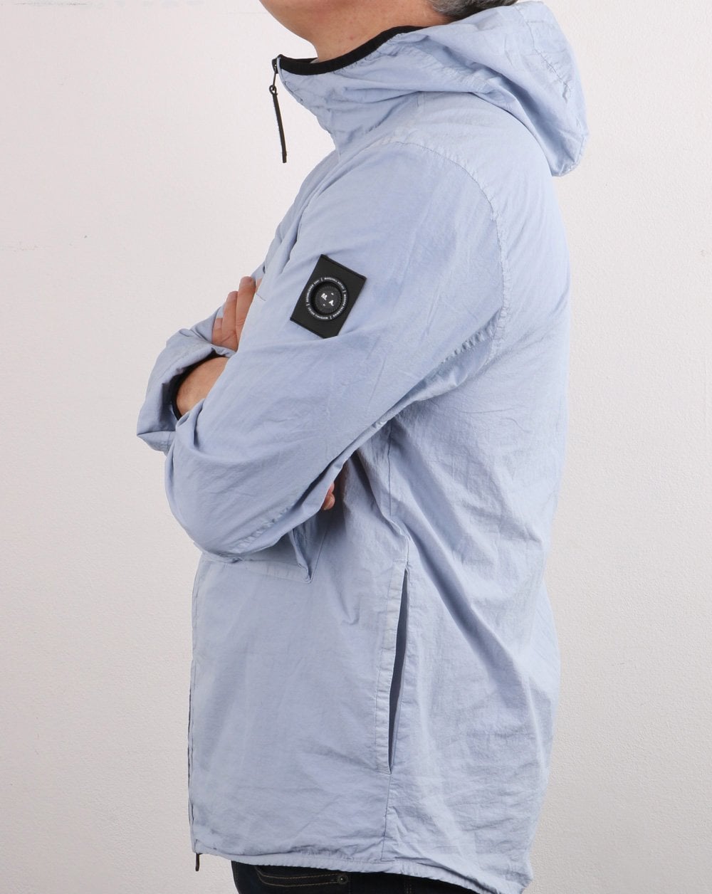 Marshall Artist Kapuzenjacke Sky