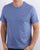 Levis Original T-Shirt Colony Blue