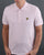 Lyle And Scott Polo Shirt Stonewash Pink