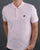 Lyle And Scott Polo Shirt Stonewash Pink
