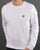 Lyle And Scott Crew Neck Sweatshirt White