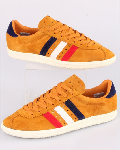 Adidas Padiham Sneakers Goldbraun