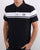Sergio Tacchini Young Line Polo Shirt Navy/white