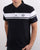 Sergio Tacchini Young Line Polo Shirt Navy/white