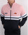 Ellesse Rimini Track Top Navy / Pink