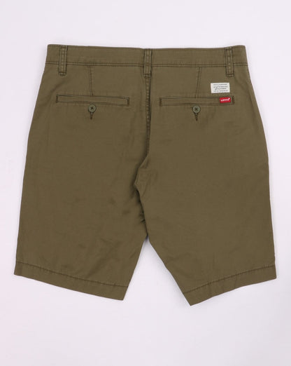 Levis – Taper Chino Short Oliv