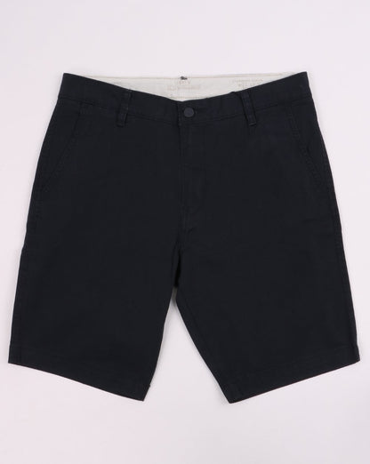 Levis – Taper-Chinoshorts in baltischem Marineblau