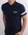 Emporio Armani EA7 Polo Shirt Navy