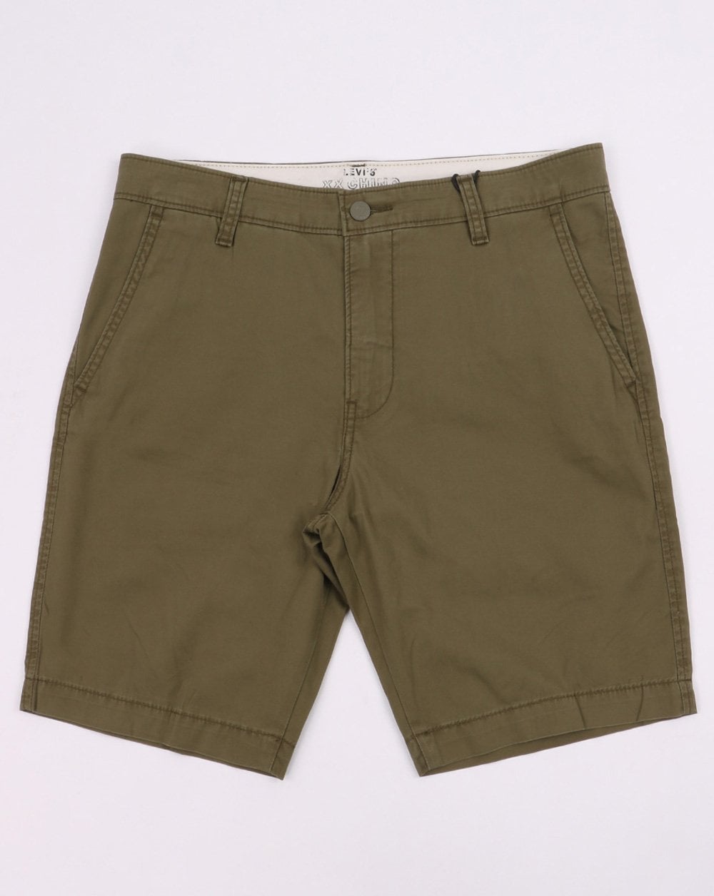 Levis – Taper Chino Short Oliv