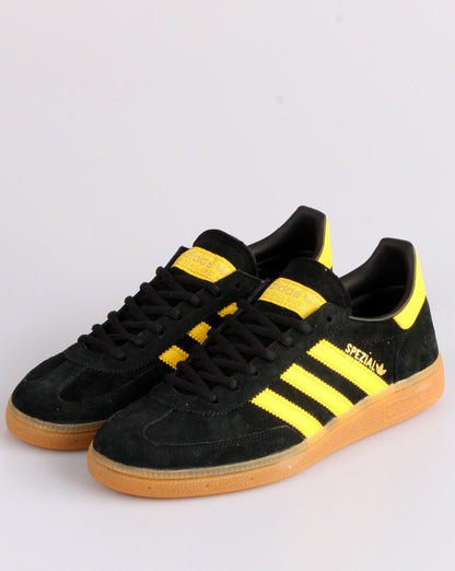 Adidas Spezial Trainer in Oslo Schwarz/Gelb