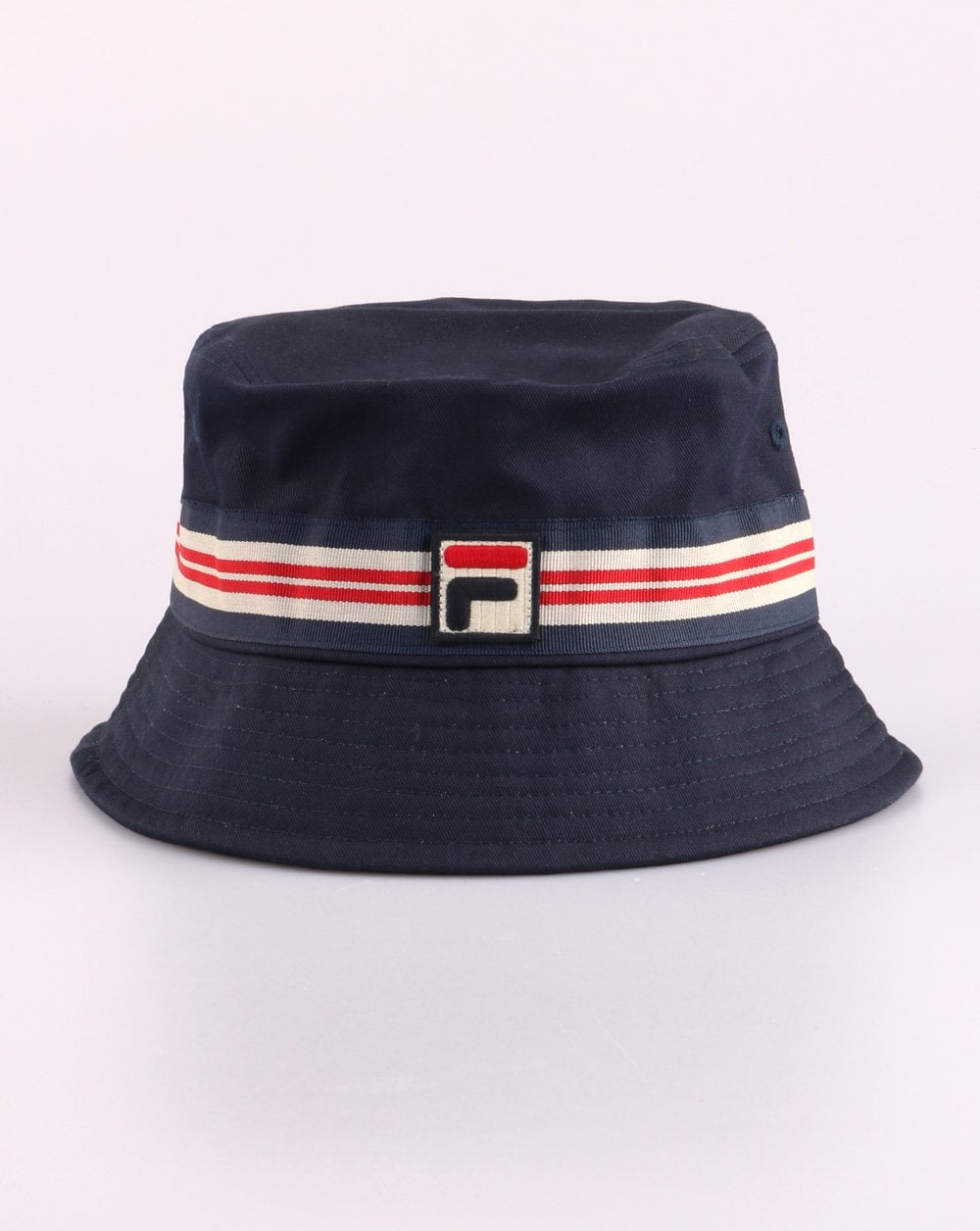 Fila Vintage Casper Fischerhut, Marineblau