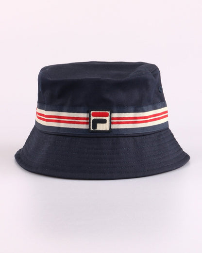 Fila Vintage Casper Fischerhut, Marineblau