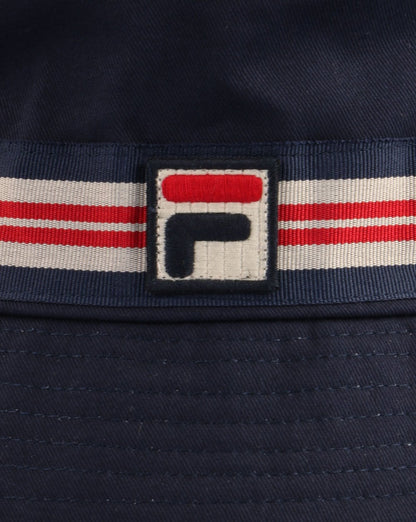 Fila Vintage Casper Fischerhut, Marineblau