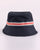 Fila Vintage Casper Bucket Hat Navy