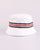 Fila Vintage Casper Bucket Hat White