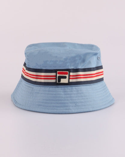 Fila Vintage Casper Bucket Hat Kaschmir Blau