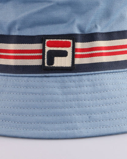 Fila Vintage Casper Bucket Hat Kaschmir Blau