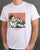 Weekend Offender 'Morrie' Goodfellas T-shirt White