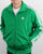 Adidas Originals Firebird Track Top Green