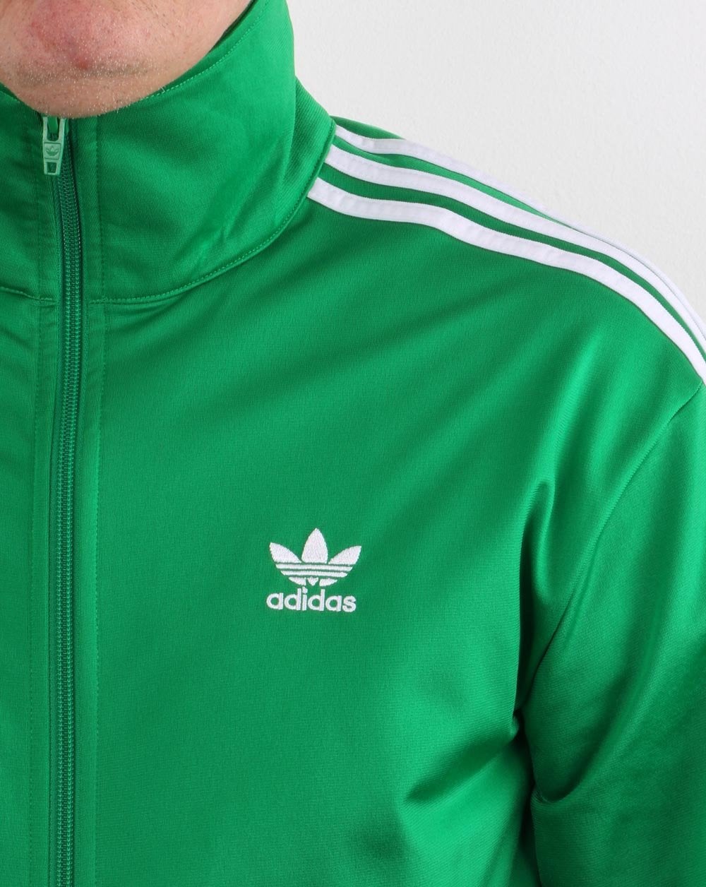 Adidas Originals Firebird Trainingsjacke Grün