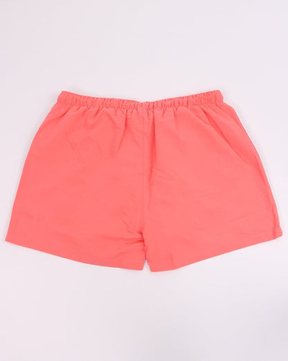 Ellesse – Badeshorts in Koralle