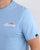 Ellesse Voodoo T Shirt Light Blue