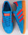 Adidas Spezial Trainers Bright Blue/Vivid Red