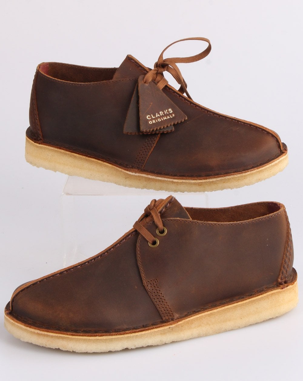 Clarks Originals Desert Trek Bienenwachs