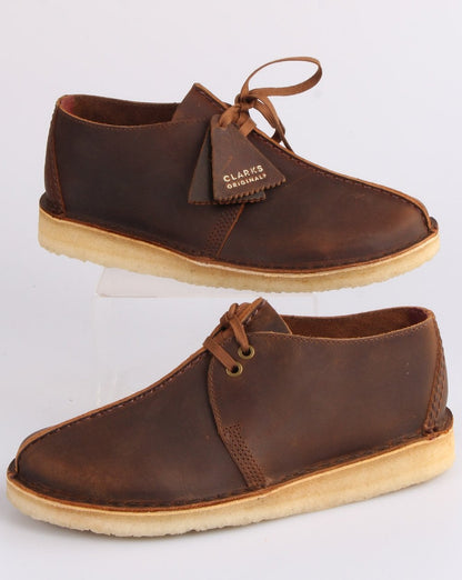 Clarks Originals Desert Trek Bienenwachs