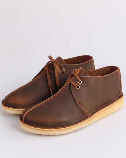 Clarks Originals Desert Trek Bienenwachs