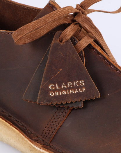 Clarks Originals Desert Trek Bienenwachs