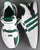 Adidas U_path Run Trainers White/Green