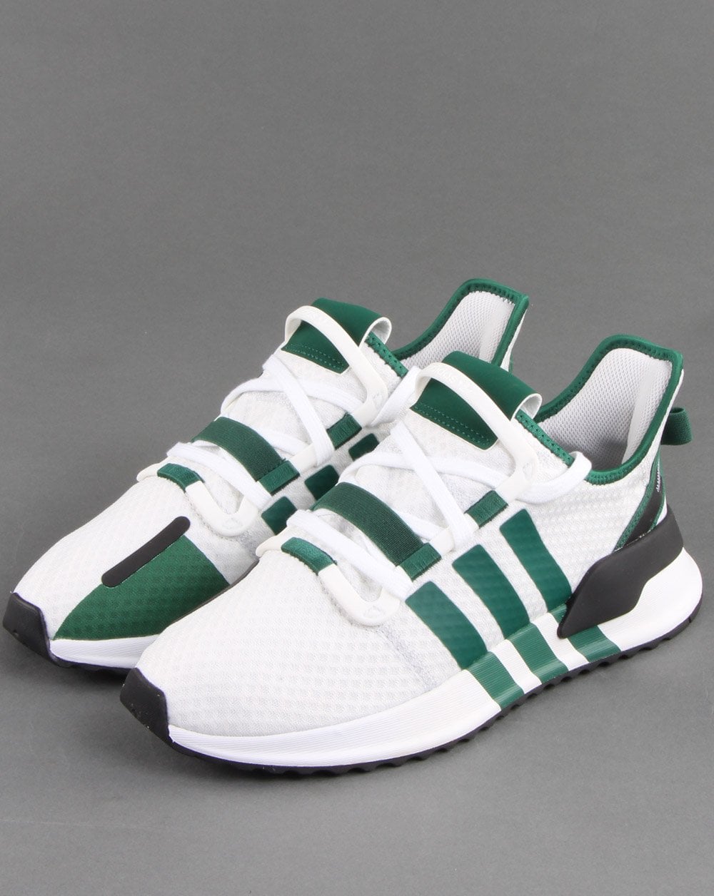 Adidas U_path Run Sneaker Weiß/Grün