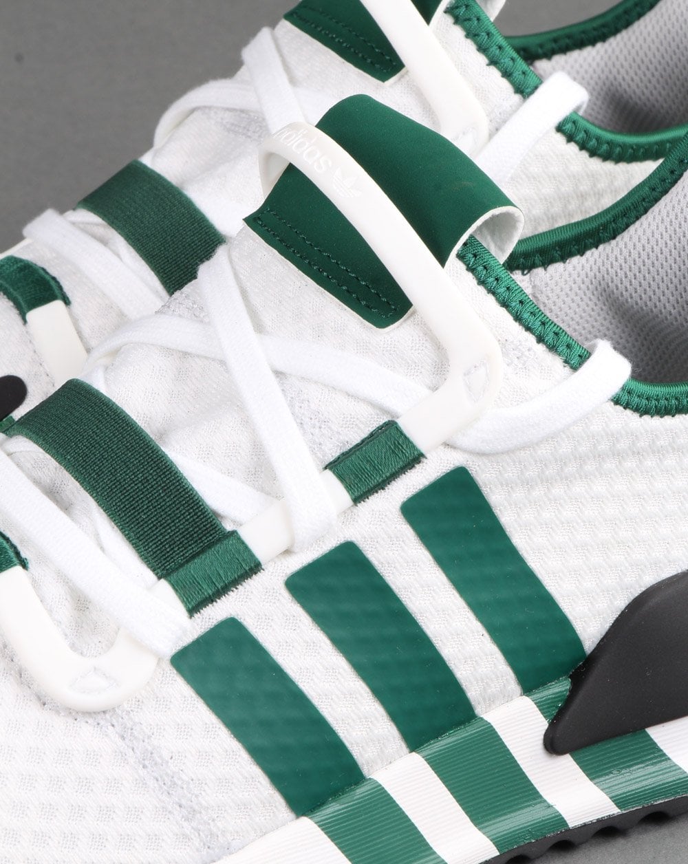 Adidas U_path Run Sneaker Weiß/Grün