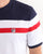 Fila Vintage Sten T Shirt White/navy/red