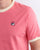 Fila Vintage Ringer T Shirt Coral