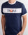 Trojan T-shirt Navy