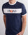 Trojan T-shirt Navy