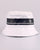 Sergio Tacchini Masters Bucket Hat White/navy