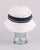 Sergio Tacchini Masters Bucket Hat White/navy