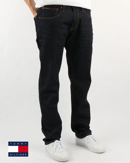 Tommy Jeans – Ryan – Straight Jeans mit bequemer Spülung