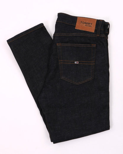 Tommy Jeans – Ryan – Straight Jeans mit bequemer Spülung
