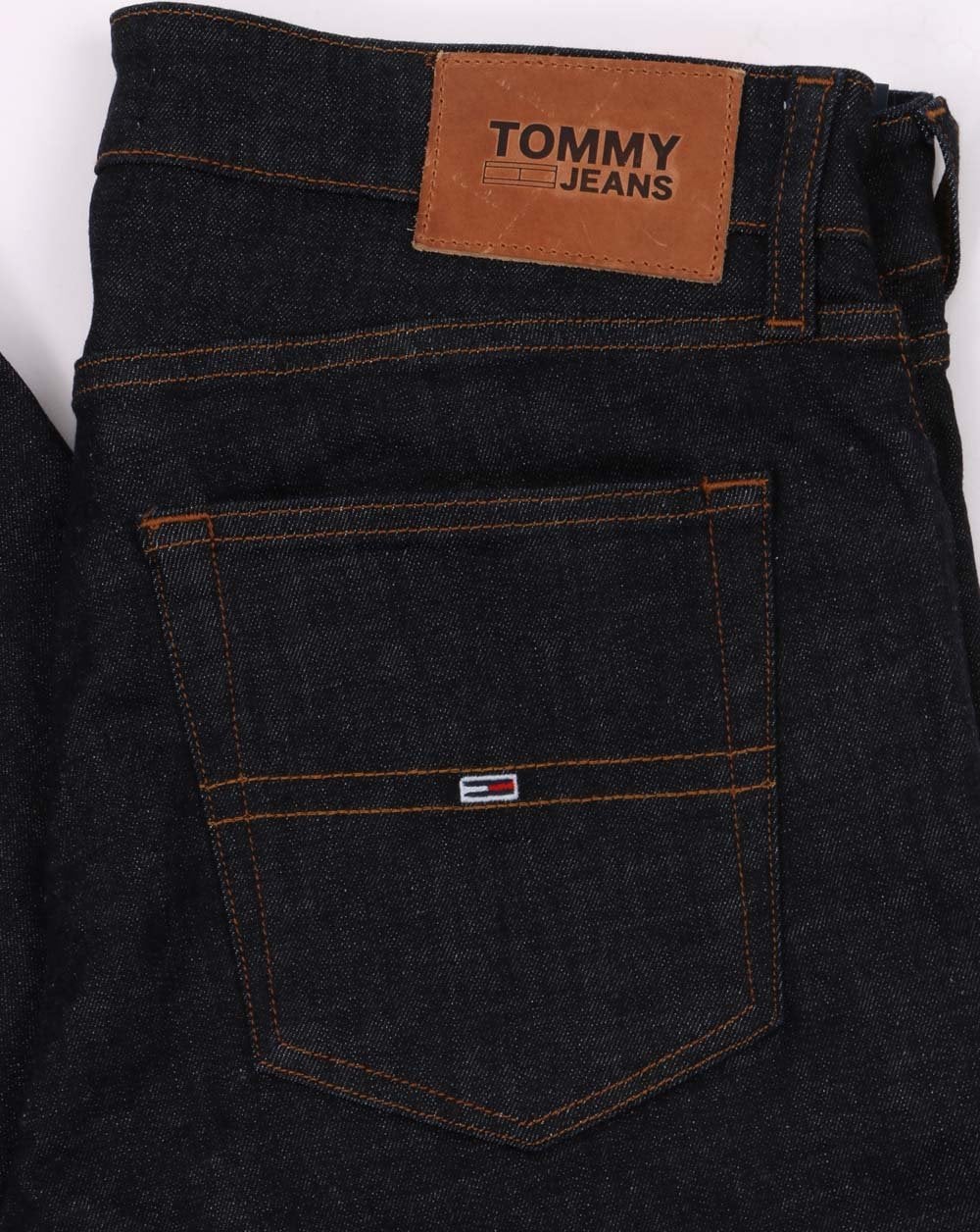 Tommy Jeans – Ryan – Straight Jeans mit bequemer Spülung