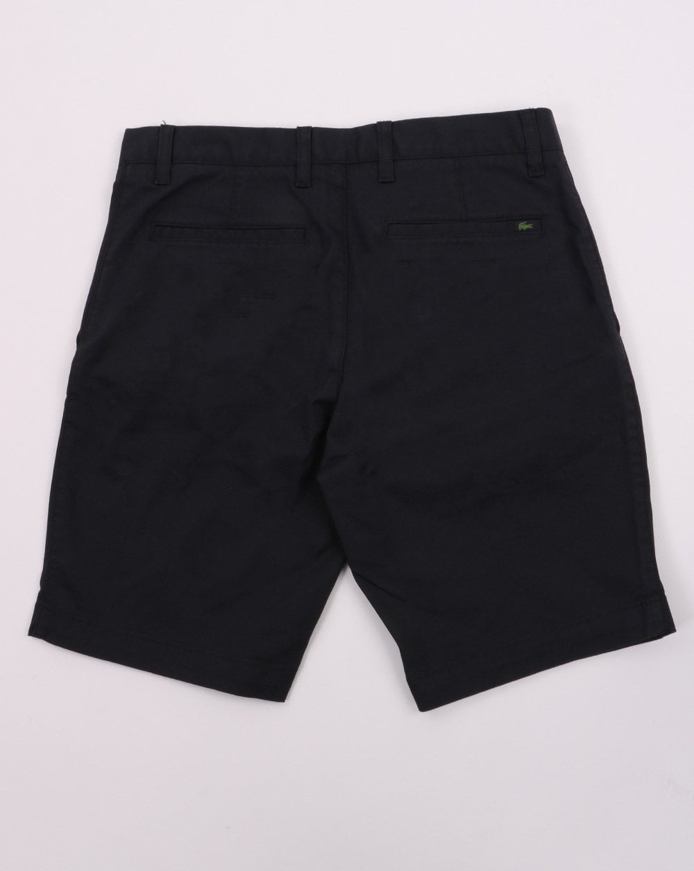 Lacoste Chino-Shorts Marineblau