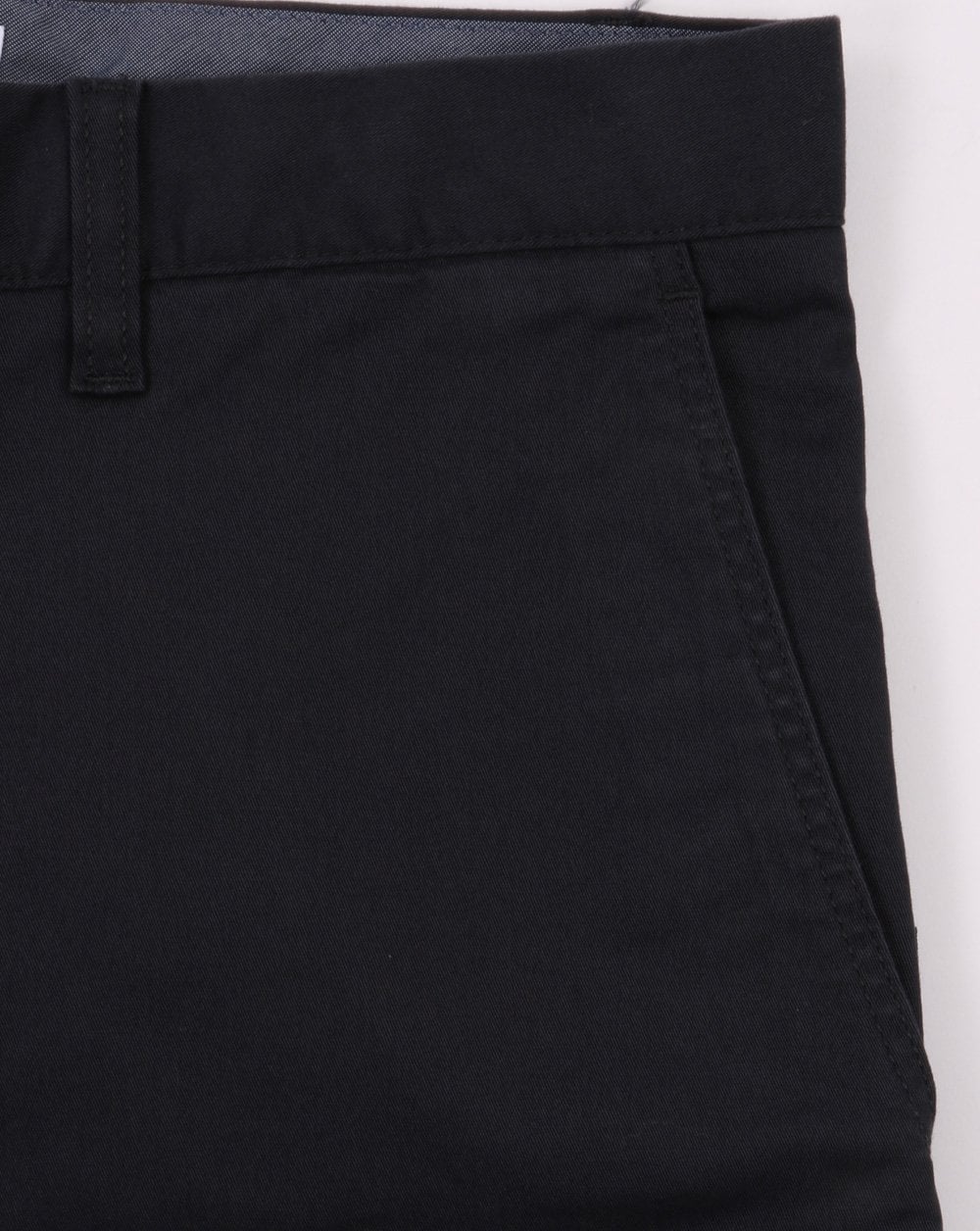 Lacoste Chino-Shorts Marineblau