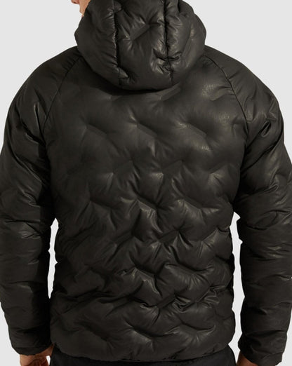 Ellesse Touch Wattierte Jacke Schwarz