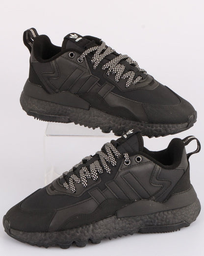 Adidas Winterized Nite Jogger Sneakers Core Black